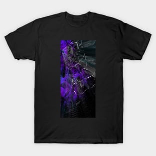 Ultraviolet Dreams 265 T-Shirt